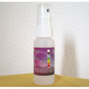 チャクラ・スプレー 《マンボヤフラワーエッセンス》30mL